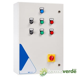 Elentek Stardelta 2/18.5 Quadro elettrico 2 pompe
