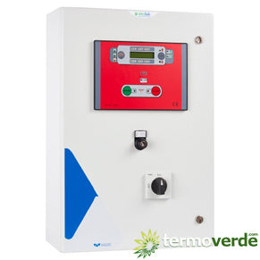 Elentek Stardelta-EN/22 Quadro elettrico antincendio