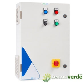 Elentek Static Plus 1/75 Quadro elettrico 1 pompa