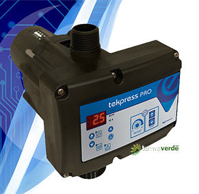 Elentek Tekpress PRO pressoflussostato