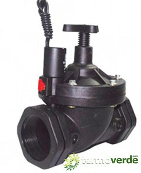 Elettrovalvola Baccara G75 S CF 1"½ F/F 24Vac