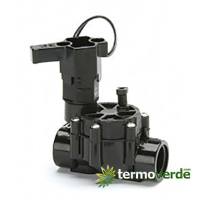 Elettrovalvola Rain Bird DV 1" F/F 9VDC latch