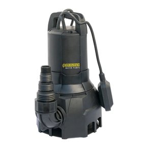 Euromatic DRAINMASTER 1300 pompa acque cariche