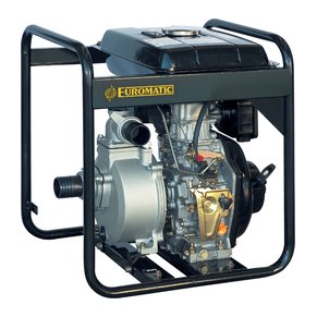 Euromatic HL 50 CL motopompa