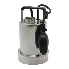 Euromatic SDX 750/S pompa drenaggio inox