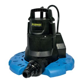 Euromatic SPC 250 pompa svuota teli piscina