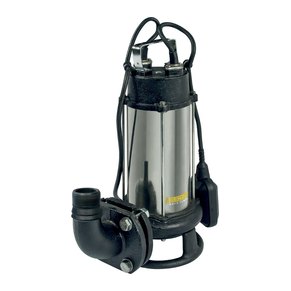 Euromatic STS 1100/S pompa con trituratore