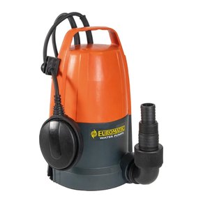 Euromatic TRIPLEX 750 pompa drenaggio