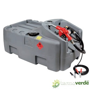 Euromatic DCC 12V 200LT pompa travaso gasolio