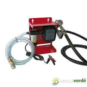 Euromatic DCC PROFI 12V pompa travaso gasolio