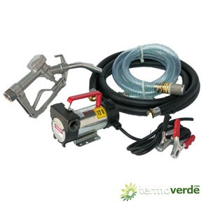 Euromatic DCC SET 12V pompa travaso gasolio