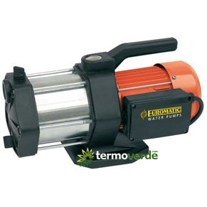 Euromatic GMP 1100/4 pompa multistadio