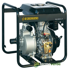 Euromatic HL 50 CLA motopompa