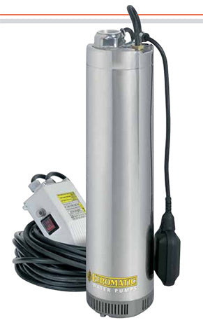 Euromatic SCX 604/S pompa sommersa pozzi