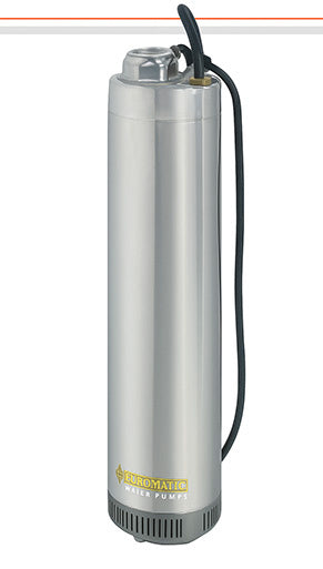 Euromatic SCXT 606 pompa sommersa pozzi
