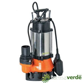 Euromatic SVS 600/S pompa acque cariche