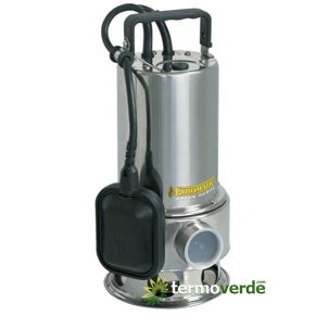 Euromatic SVX 550 pompa acque cariche