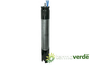 FB 10F-100 Motore pompa sommersa 10'' Y/D 400V/690V Ghisa