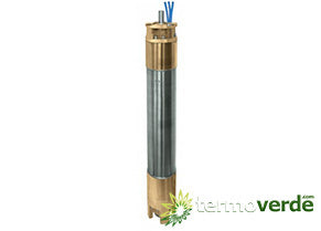 FB 10F-230BC Motore pompa sommersa 10'' 3~400V Bronzo