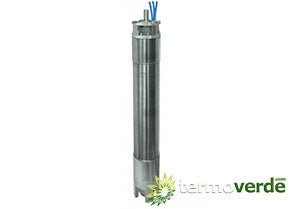 FB 10F-60XC/4 Motore pompa sommersa 10'' 3~400V AISI 316