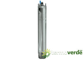 FB 4F2 Motore pompa sommersa 4'' 3~230V AISI 304