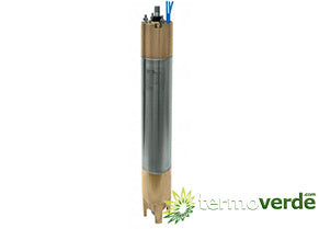 FB 6F-20B Motore pompa sommersa 6'' Y/D 400V/690V Bronzo