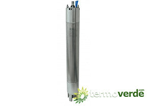 FB 6F-40X Motore pompa sommersa 6'' 3~400V AISI 316