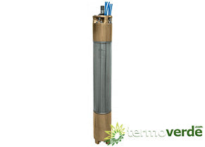 FB 8F-100B Motore pompa sommersa 8'' 3~230V Bronzo