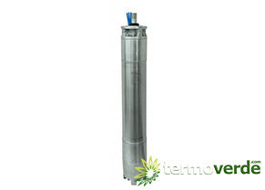 FB 8F-30XC Motore pompa sommersa 8'' 3~400V AISI 316