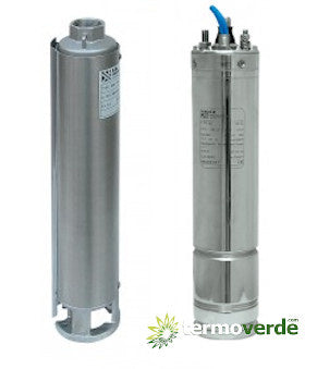 FB Elettropompa sommersa FB4-0519 4'' 1~230V