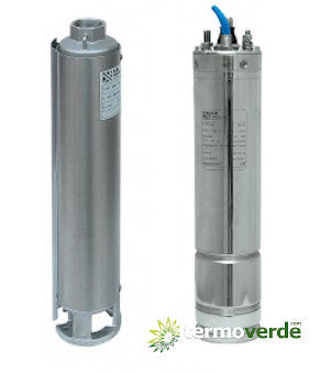 FB Elettropompa sommersa FB4-0538 4'' 1~230V