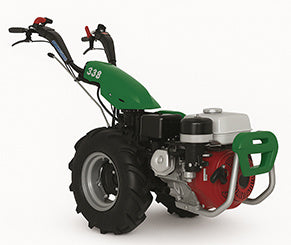 Ferrari 338 - Honda 8,6 HP Motocoltivatore