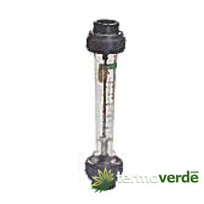 Fertirrigatore flussimetro Irritec FLF ½'' - 20/120 l/h