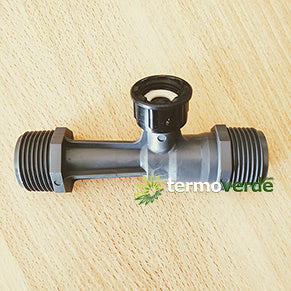 Fertirrigatore venturi Irritec IHA ¾" 500 l/h