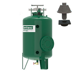 Filtro a graniglia 100 kg Irritec EUV 2" BSP F
