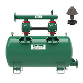 Filtro a graniglia 600 kg Irritec ER3V dn 125
