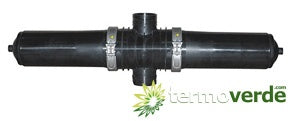 Filtro irrigazione Irritec DIF Dischi 4" BSP