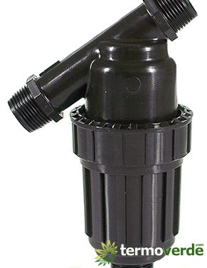 Filtro irrigazione Irritec YCV Rete inox ¾"