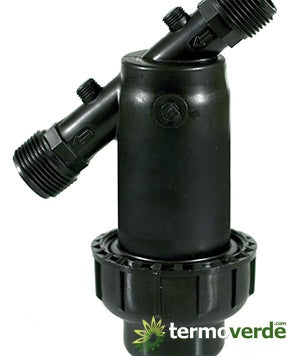 Filtro irrigazione Irritec YDV Poliestere ¾"
