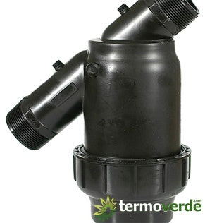 Filtro irrigazione Irritec YFV Dischi 2"