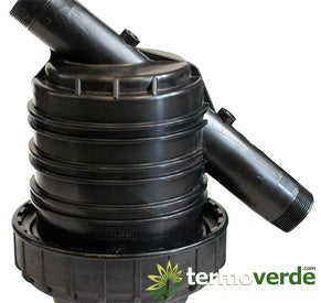 Filtro irrigazione Irritec YGG Poliestere 2"
