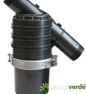 Filtro irrigazione Irritec YHF Dischi 2"