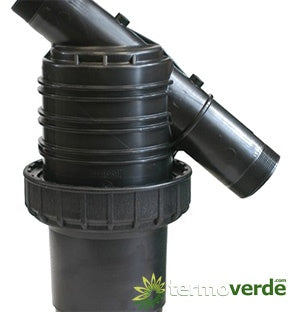 Filtro irrigazione Irritec YHG Poliestere 3"