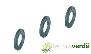 1 pz Flangia libera PVC Irritec FL1 - Ø125 PN16