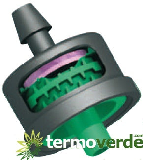 500 pz Gocciolatori autocompensanti Irritec iDrop PC 8 lph