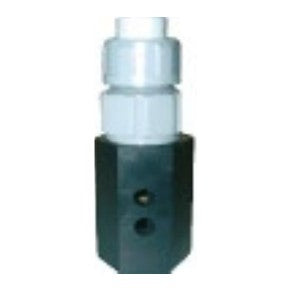 Injecta AC.FP valvola di fondo PVC 1" - 10625