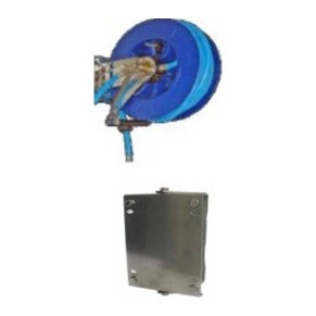 Injecta avvolgitubo inox+PVC, tubo 20 m - 12868MT20