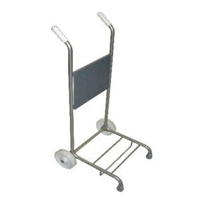 Injecta carrello inox universale 1x20 L - 12397-20