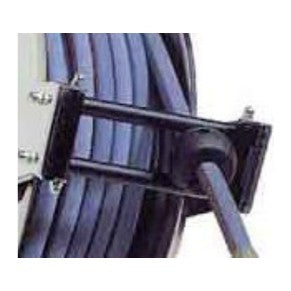 Injecta guida tubo 4 rulli per avvolgitubo inox