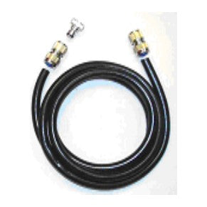 Injecta Car Wash kit connessione acqua 2,5 m